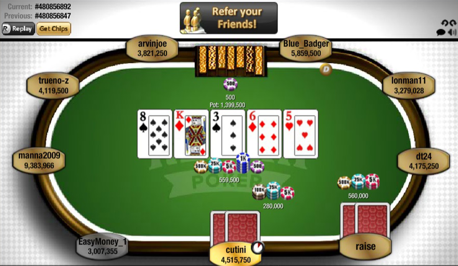Holdem Holdem