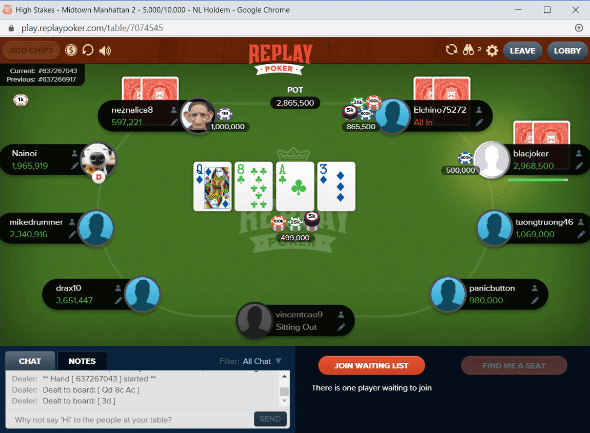 Holdem